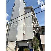 玉出駅より徒歩6分 5階 築37年11ヶ月の賃貸物件
