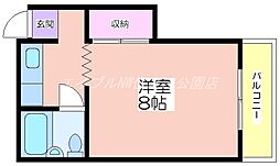 ワイツービル 3階