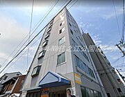 住吉大社駅より徒歩10分 8階 築36年1ヶ月の賃貸物件