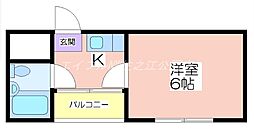 MKマンション 5階/-