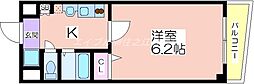 オズレジデンス天下茶屋 3階/-
