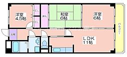 レジェロ住之江 12階/-
