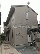 セピアコート住吉東 1階 築12年5ヶ月の賃貸物件