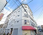 天下茶屋駅より徒歩7分 築57年10ヶ月 5階建の賃貸物件