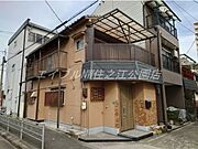 住ノ江駅より徒歩9分 1階 築49年11ヶ月の賃貸物件