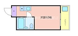 オリエントパレス 2階