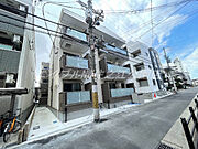 杉本町駅より徒歩4分 3階 築3年6ヶ月の賃貸物件