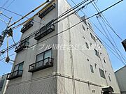 住ノ江駅より徒歩8分 2階 築37年の賃貸物件