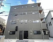 花園町駅より徒歩9分 1階 新築の賃貸物件