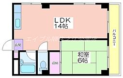 ウィステリア北島2号館 3階/-