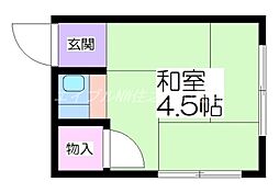 第一ハイツ 2階