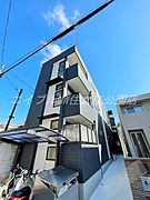 ステディ帝塚山 2階 築4年9ヶ月の賃貸物件