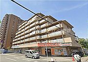 住之江公園駅より徒歩8分 7階 築37年10ヶ月の賃貸物件