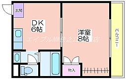 メゾン・ド・ソンジュ 4階/-