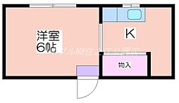 アオイマンション 1階