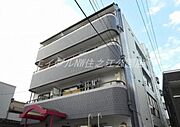 ウイン長居西 2階 築38年3ヶ月の賃貸物件