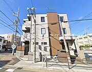 玉出駅より徒歩5分 2階 築2年6ヶ月の賃貸物件