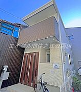 西天下茶屋駅より徒歩3分 築7年8ヶ月 2階建の賃貸物件