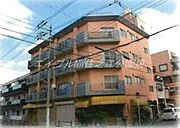 我孫子前駅より徒歩4分 3階 築52年6ヶ月の賃貸物件