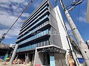 住ノ江駅より徒歩3分 8階 新築の賃貸物件