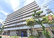 リアライズ住之江公園 7階 築16年9ヶ月の賃貸物件