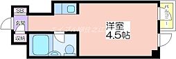 ロイヤルレスト西 1階/-