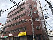 住吉駅より徒歩2分 5階 築40年6ヶ月の賃貸物件