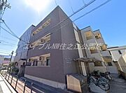 杉本町駅より徒歩6分 3階 築11年10ヶ月の賃貸物件