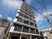 Halu花園町 10階 築2年11ヶ月の賃貸物件