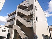 トーカイプラザ一号館二号館 3階 築44年4ヶ月の賃貸物件