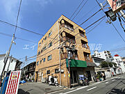 北加賀屋駅より徒歩4分 4階 築41年1ヶ月の賃貸物件