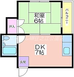 メゾンワタナベ 4階