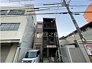 東粉浜駅より徒歩4分 1階 築21年10ヶ月の賃貸物件