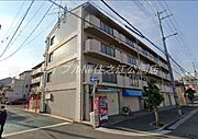 クレセントマンションA・B棟 3階 築35年9ヶ月の賃貸物件