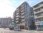住吉大社駅より徒歩6分 6階 築30年9ヶ月の賃貸物件