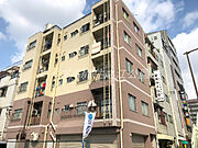 岸里玉出駅より徒歩6分 4階 築48年8ヶ月の賃貸物件