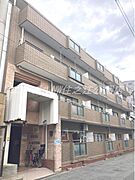 あびこ駅より徒歩4分 3階 築39年4ヶ月の賃貸物件