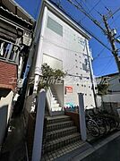 メゾン住吉大社 2階 築37年3ヶ月の賃貸物件