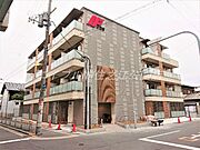 住ノ江駅より徒歩4分 4階 築3年8ヶ月の賃貸物件