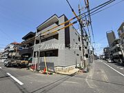 杉本町駅より徒歩4分 2階 新築の賃貸物件