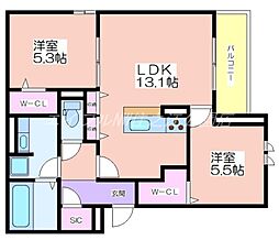 ロイジェント住之江公園 3階/-