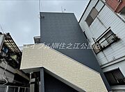 住ノ江駅より徒歩3分 2階 築9年1ヶ月の賃貸物件