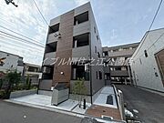 住吉東駅より徒歩4分 1階 新築の賃貸物件
