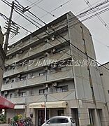 岸里玉出駅より徒歩2分 築32年5ヶ月 6階建の賃貸物件