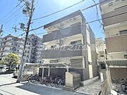 北加賀屋駅より徒歩8分 3階 築10年11ヶ月の賃貸物件