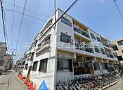 住之江第２眉山マンション 1階 築39年7ヶ月の賃貸物件