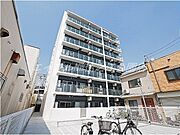 住ノ江駅より徒歩7分 6階 築1年5ヶ月の賃貸物件