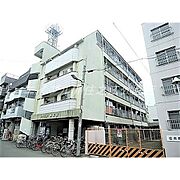 アベニュー西長居 2階 築41年5ヶ月の賃貸物件