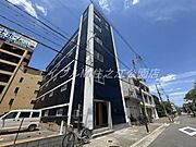 長居駅より徒歩5分 4階 築51年7ヶ月の賃貸物件