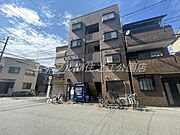 住吉大社駅より徒歩7分 3階 築35年の賃貸物件